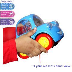 Funny Bump and Go Car Toys for Kids - Each Cosmia.pk