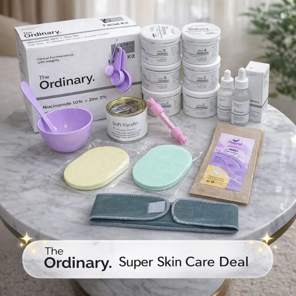 The Ordinary. Super Skin Care Deal The Ordinary