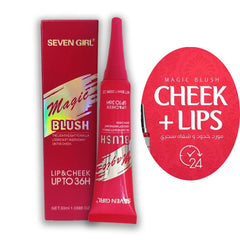 Seven Girl Magic Lip & Cheek Blush - 30ml Seven Girl