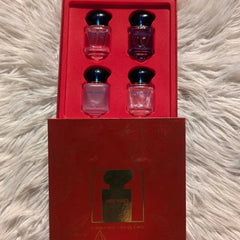 Mrs. Ways Miniature Perfume – 4 Piece Mrs. Ways