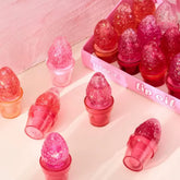 Huda Moji Strawberry Magic Lip Gloss Huda Moji