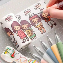 Unique Pen Style Paper Cutter for Art & Craft – Each Cosmia.pk