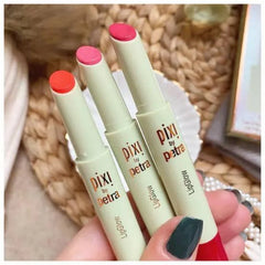 Pixi LipGlow Tinted Lip Balm – Pack of 3 Pixi