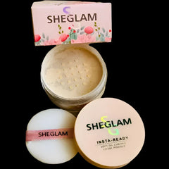 SHEGLAM Losse Powder Sheglam