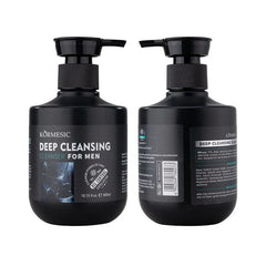 KORMESIC Deep Cleansing & Nourishing Cleanser 300ml KORMESIC