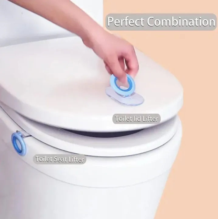 Toilet Seat Lifter - Each Cosmia.pk