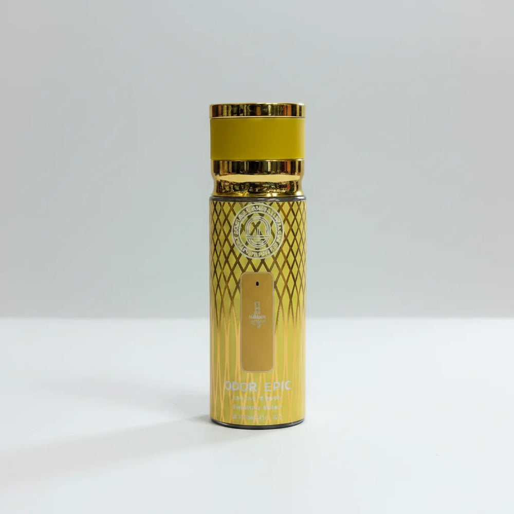 Odor Epic 1 Millon Eau de Parfum Natural Body Spray - 110ml Odor Epic