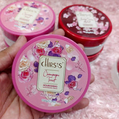 CHIRS'S Champagne Toast Moisturizing Cream - 150g CHIRS'S