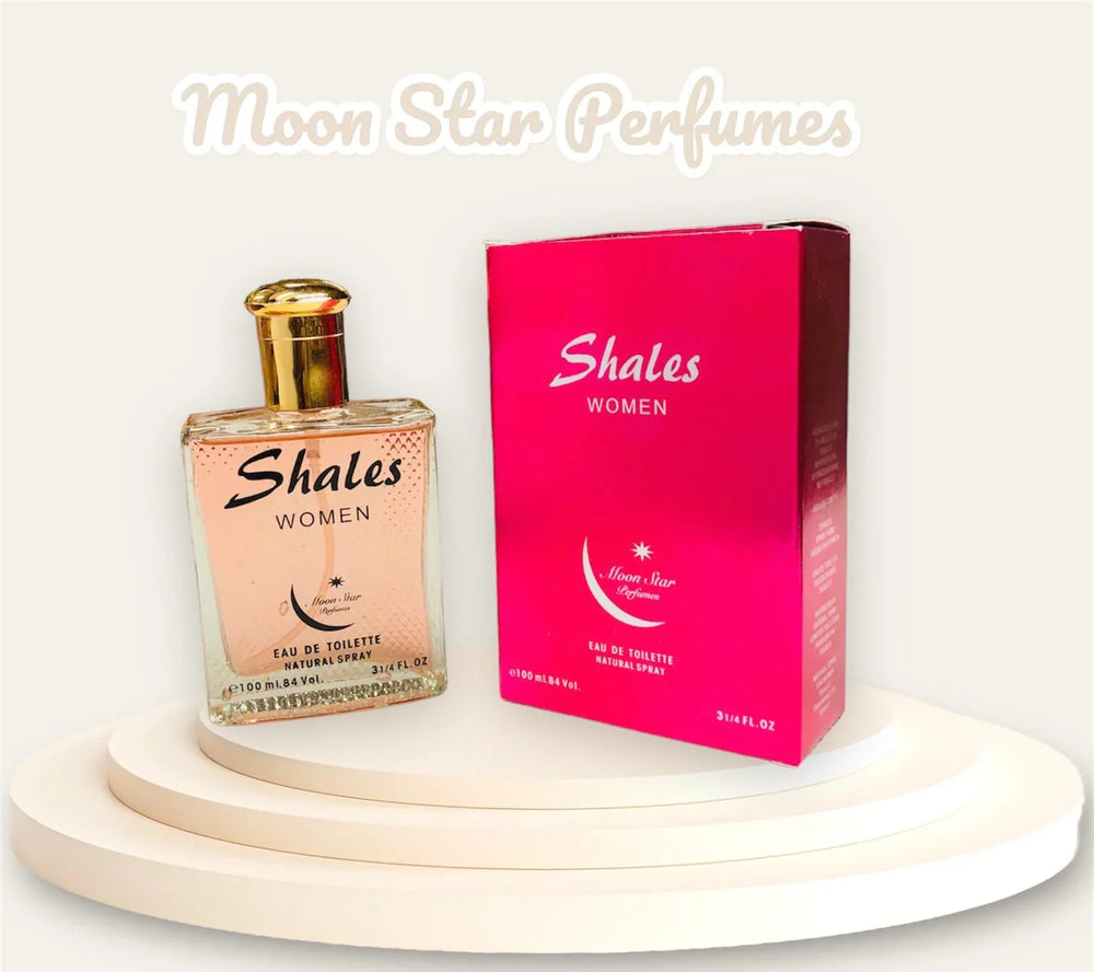 Shales Women Moon Star Perfumes 100ml Shales
