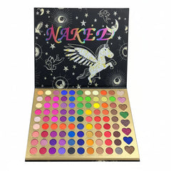 Naked Eyeshadow Palette - 98 Colors Naked