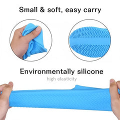 Non Slip Silicone Rain Boot - Each Cosmia.pk