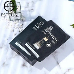 ESTELIN Retinol Anti-Wrinkle Serum Mask Sheets Estelin