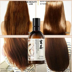 Bioaqua Ginger Essence Silky Supple Shampoo - 250ml Bioaqua