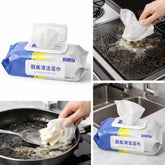 New Kitchen Wipes - 80Pcs Cosmia.pk