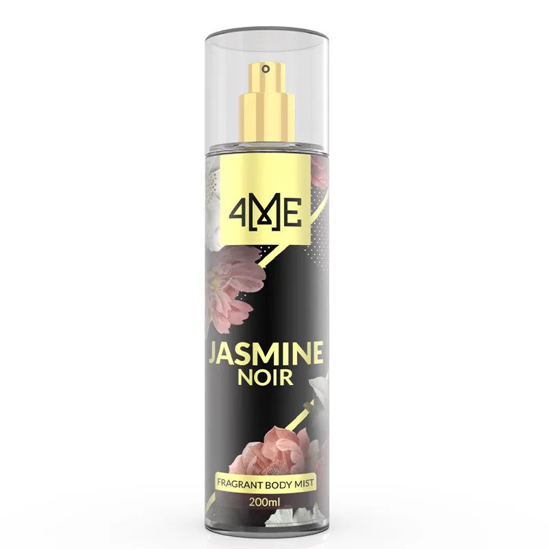 4ME Jasmine Noir Freshener Body Mist - 200ml 4ME