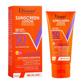Disaar Sunscreen Lotion SPF 50 - 50ml Disaar