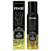 AXE Signature Perfume Body Spray 0% Gas - 122ml AXE