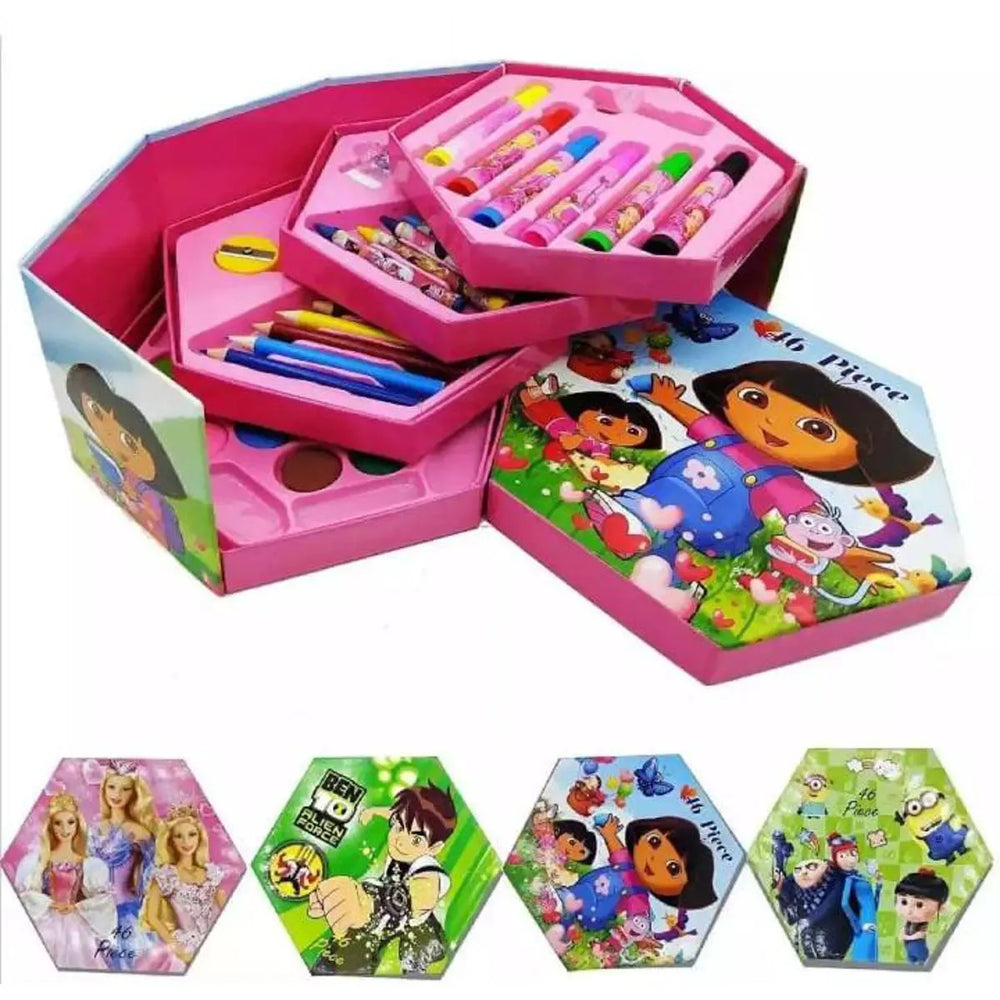Children's 46-piece Art Set Cosmia.pk