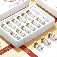 Bioaqua Rice Whitening Lyophilised Powder Serum Set Bioaqua