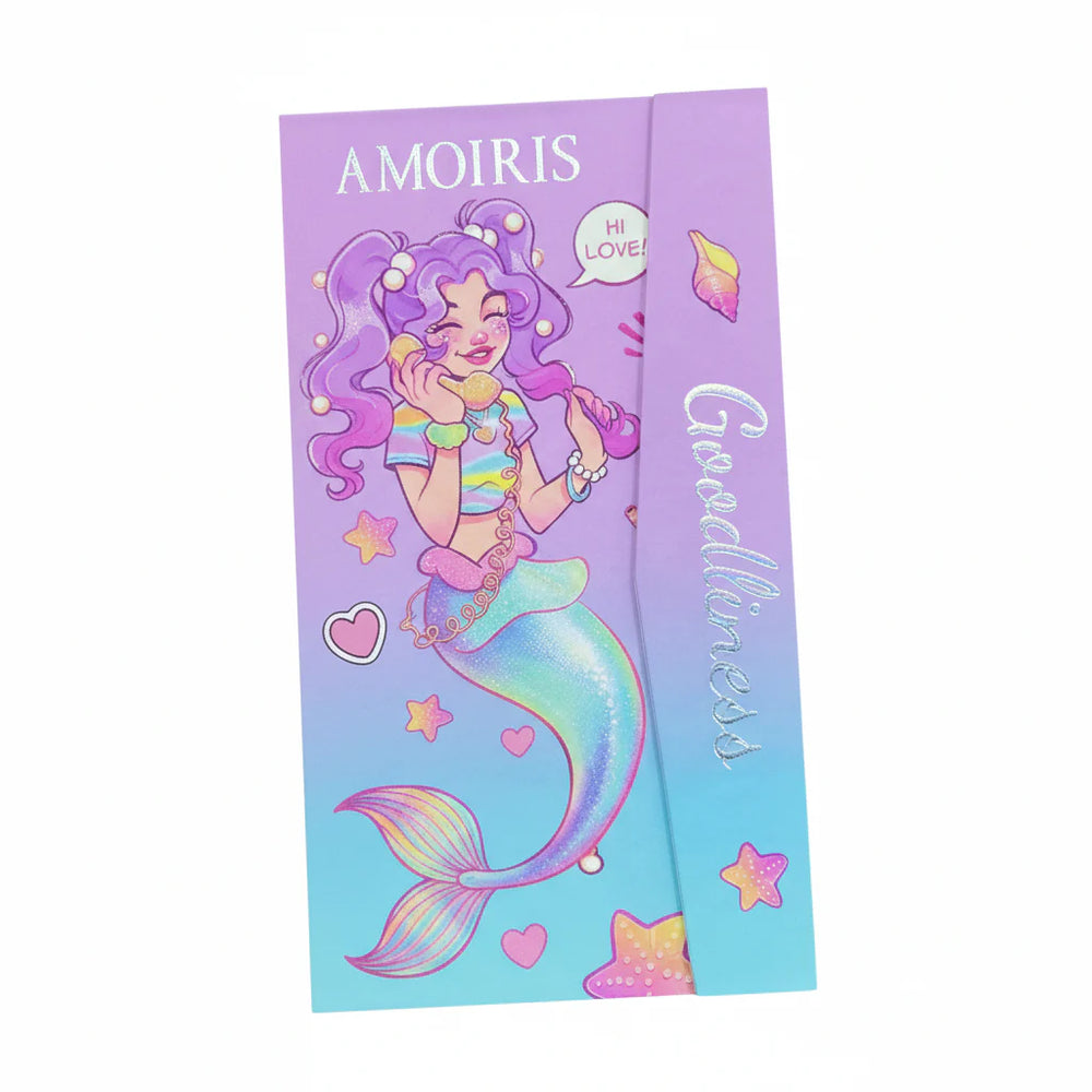 Aura Beauty Goodliness Amoiris Makeup Palette - 44 Colors Aura Beauty