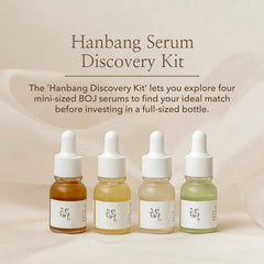 Beauty Of Joseon Hanbang Serum Discovery Kit Set of 4Pcs 10ml Each Beauty Of Joseon