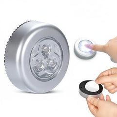 Wireless LED Touch Lamp - Each Cosmia.pk