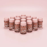 AIYISHA BEAUTY Matte Fashion Color Lip Gloss - Pack Of 6 Aiyisha Beauty
