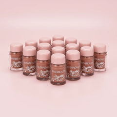 AIYISHA BEAUTY Matte Fashion Color Lip Gloss - Pack Of 6 Aiyisha Beauty