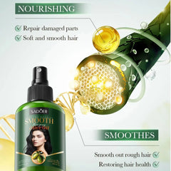 Sadoer Olive Oil Hair Spray – 155ml Sadoer