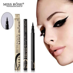 Miss Rose Liquid Eyeliner - Big Eye Waterproof - 2ml Miss Rose
