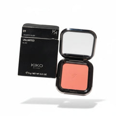 Kiko Milano Unlimited Blush - 6g KIKO MILANO