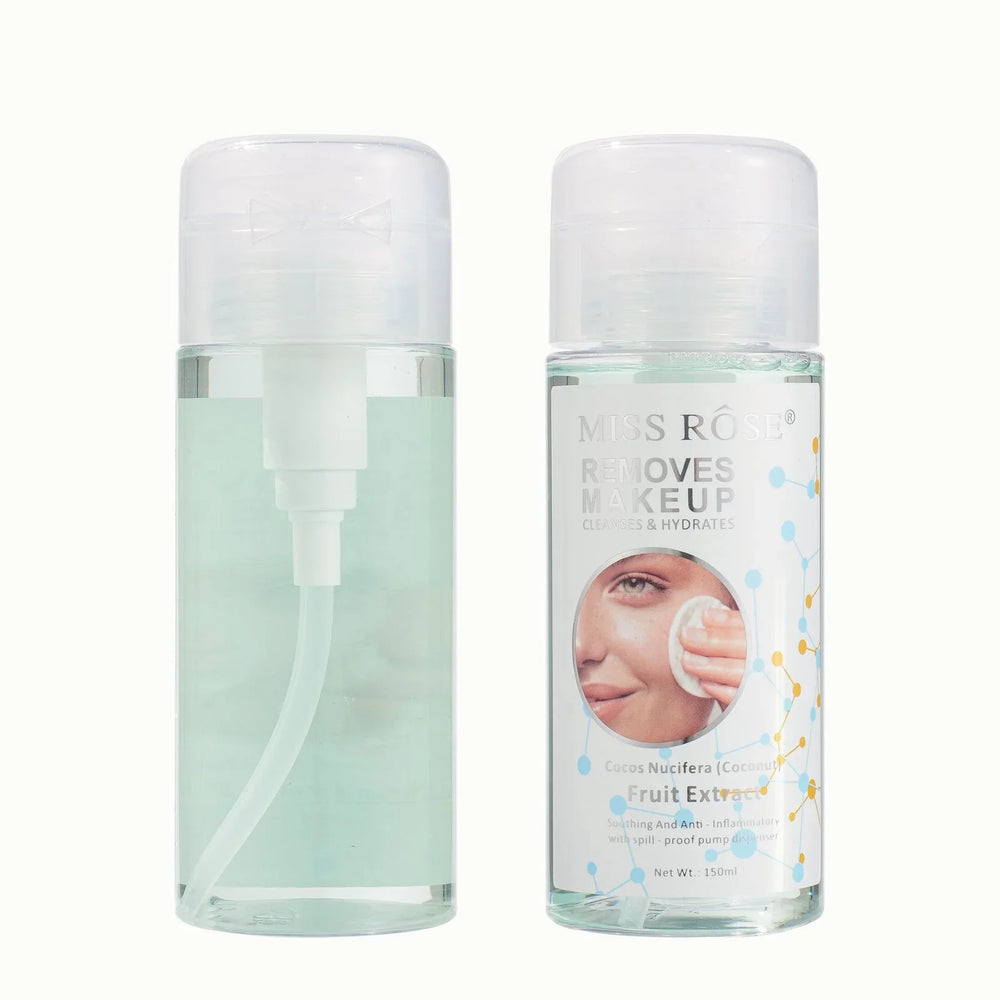 Miss Rose Coconut Makeup Remover - 150ml Miss Rose