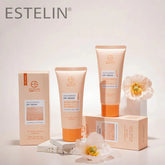 Estelin Deodorant Dry Serum Collagen Vitamin C and E - 60ml Estelin