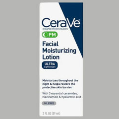 Cerave Night Facial Moisturizing Lotion PM 89ml CeraVe