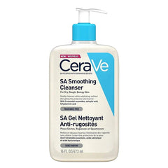 CeraVe SA Salicylic Acid Smoothing Cleanser CeraVe