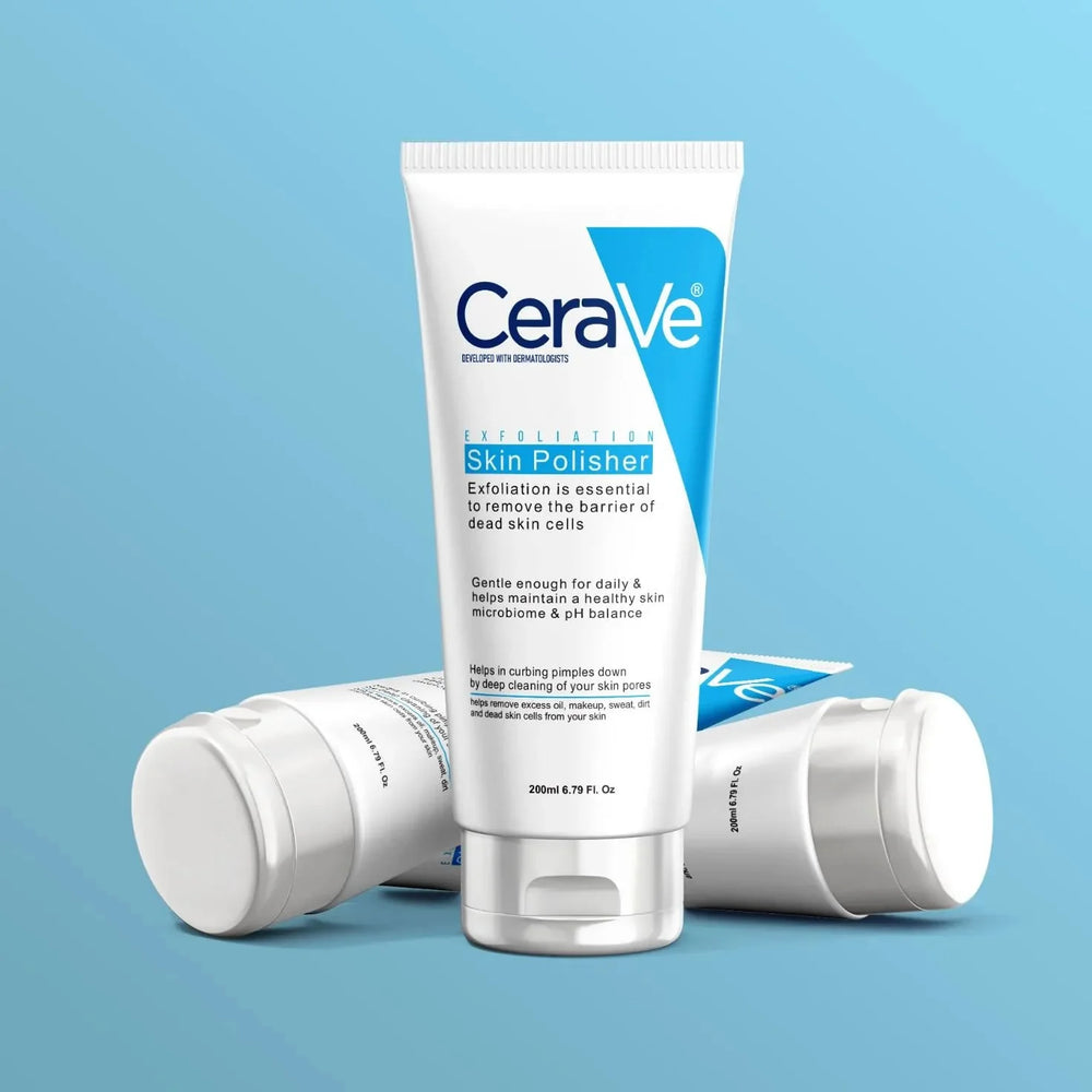 CeraVe Exfoliation Skin Polisher - 200ml CeraVe