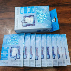 Intoskin Ice Cooling Pack – Refresh Your Skin Cosmia.pk