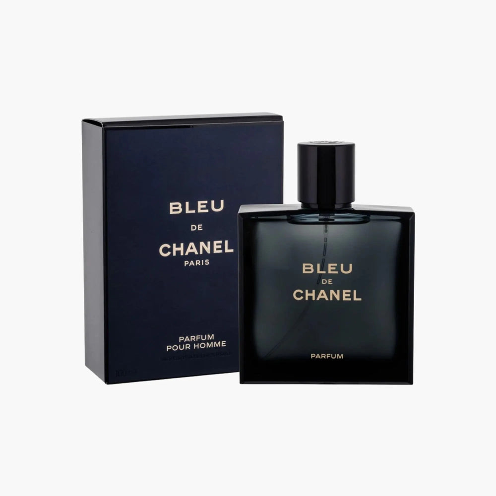 Chanel Bleu De Chanel Perfume 100ml - Dubai - 100% Original Testers Chanel