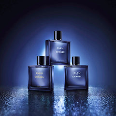 Chanel Bleu De Chanel Perfume 100ml - Dubai - 100% Original Testers Chanel