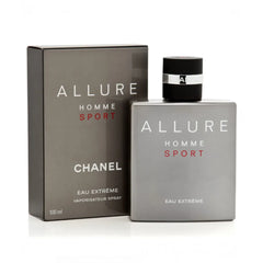 Chanel Allure Homme Sport Eau Extreme Eau de toilette - 100ml (Dubai) Chanel