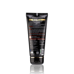 VLCC 7X Ultra Whitening and Brightening Charcoal Peel Off Mask - 100ml VLCC