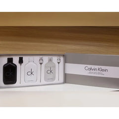 Calvin Klein Perfume Set (3x 30ml) - Dubai - 100% Original Testers Calvin Klein