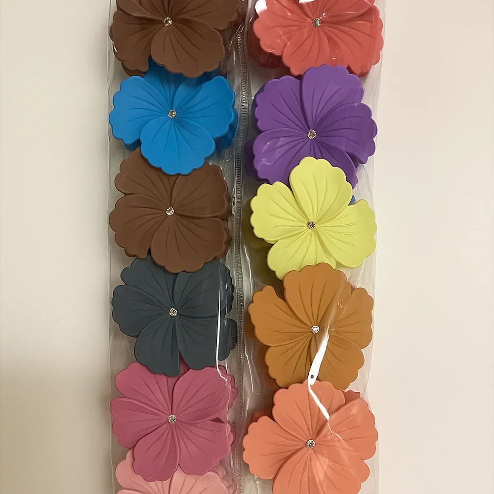 Hair Clip - 12 Pcs Cosmia.pk