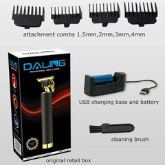 Daling Professional Hair Clipper DL- 1302 Daling