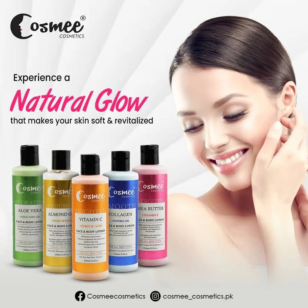 Cosmee Lotion 250ml Cosmee