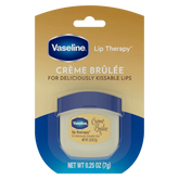 Description for Vaseline Lip Therapy Lip Balm Crème Brûlée - 7g Vaseline