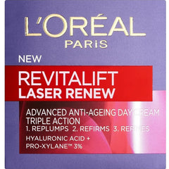 L'Oréal Revitalift Laser Renew Hyaluronic Acid Cream 50ml L'Oréal Paris