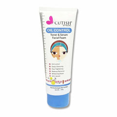 Cutish Oil Control Face Wash 100GM Cutish