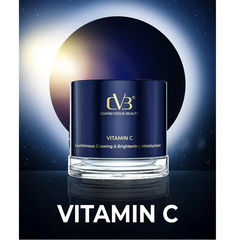 CVB Vitamin C Luminous Glowing & Brightening Moisturiser CVB