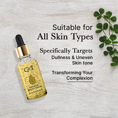 CVB 24k Gold Beauty Serum - 13ml CVB